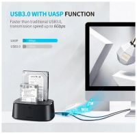 Лот: 21574289. Фото: 4. Док станция UGREEN Dual-Bay Hard... Красноярск