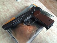 Лот: 3432382. Фото: 2. пистолет Стечкин APS АПС gletcher... Военно-спортивные игры