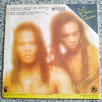 Лот: 19488225. Фото: 2. LP ● Милли Ванилли ● Milli Vanilli... Коллекционирование, моделизм