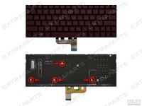 Лот: 17313109. Фото: 2. Клавиатура Asus ZenBook 13 UX333FA... Комплектующие