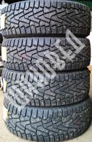 Лот: 6119550. Фото: 3. Шины зимние 215/60 R16 215/60... Авто, мото, водный транспорт