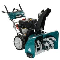 Лот: 25655793. Фото: 2. Снегоуборщик FINEPOWER SRMP8742L. Садовый инструмент и инвентарь
