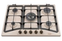 Лот: 23647048. Фото: 3. Газовая варочная панель DeLonghi... Бытовая техника