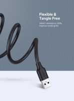 Лот: 24980355. Фото: 5. Кабель UGREEN US103 (10316) USB...