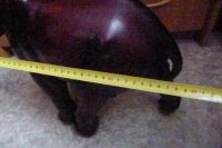 Лот: 15155375. Фото: 3. огромный слон с турции. Коллекционирование, моделизм