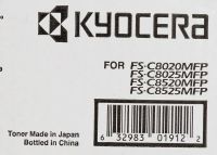 Лот: 21435852. Фото: 2. Картридж Kyocera TK-895C [1T02K0CNL0... Принтеры, сканеры, МФУ