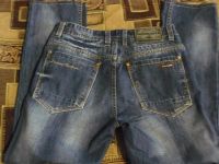 Лот: 10470774. Фото: 2. классные джинсы 34 р. Мужская одежда