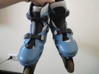 Лот: 5450364. Фото: 2. отличные роликовые коньки раздвижные... Спортивные товары