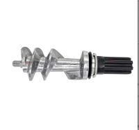Лот: 20599960. Фото: 2. Шнек мясорубки Braun BR4195614... Запчасти для бытовой техники