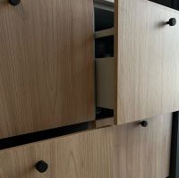Лот: 25720596. Фото: 4. Кухонный гарнитур новый выставочный... Красноярск