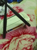 Лот: 20734560. Фото: 2. router tl-wr841n. Сетевые устройства