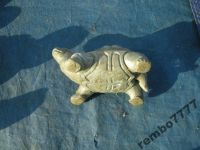 Лот: 5820633. Фото: 2. черепаха.бронза.9см.камбоджа.фен-шуй... Живопись, скульптура, фото