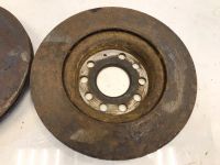 Лот: 21707921. Фото: 9. диски тормозные Skoda Octavia...