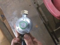 Лот: 13764567. Фото: 2. Обогреватель газовый ballu. Тепловое оборудование, климат