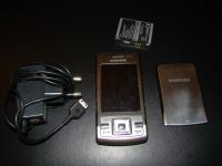 Лот: 6285702. Фото: 2. Телефон Samsung SGH-L870, оригинальный... Смартфоны, связь, навигация