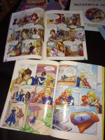 Лот: 9187886. Фото: 3. Большой лот Winx - журналы с комиксами... Литература, книги
