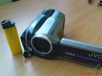 Лот: 924747. Фото: 3. Цифровая видео камера JVC GZ-MG145ER. Красноярск