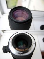 Лот: 19218862. Фото: 5. 01 Обьектив Sigma AF 180 mm f...