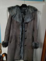 Лот: 24868633. Фото: 5. Дублёнка (Isnova), мех тоскана