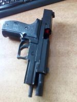 Лот: 9998838. Фото: 2. Sigsauer. Военно-спортивные игры