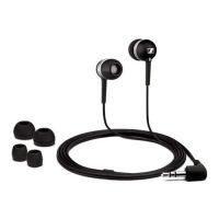 Лот: 10456207. Фото: 2. Наушники Sennheiser cx 1.00 Black... Аудиотехника