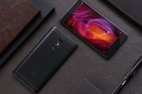 Лот: 10778108. Фото: 2. Xiaomi Redmi Note 4X Black 3/16Gb... Смартфоны, связь, навигация