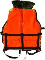 Лот: 22161983. Фото: 5. Спасательный жилет Лоцман Двухсторонний