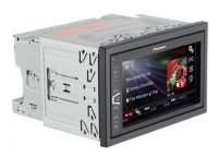 Лот: 6868670. Фото: 3. Pioneer MVH-AV170 - 2 DIN бездисковый... Авто, мото, водный транспорт