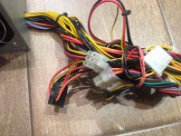 Лот: 14787597. Фото: 3. Блок питания POWER MAN IP-S350AQ2-0... Компьютеры, оргтехника, канцтовары