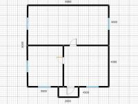 Лот: 15224585. Фото: 3. Строительство дома 8х8 по каркасной... Строительство и ремонт