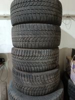 Лот: 20995390. Фото: 7. Зимние Triangle 235/45 r17 липучка