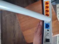 Лот: 23560657. Фото: 2. TP-Link Archer A2 Wi-FI роутер. Сетевые устройства