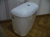 Лот: 7345942. Фото: 2. Бочок для унитаза 1. Сантехника, водопровод