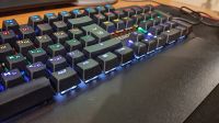 Лот: 19668494. Фото: 4. Игровая клавиатура defender reborn... Красноярск