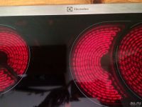 Лот: 9742311. Фото: 2. Варочная поверхность Electrolux. Крупная бытовая техника