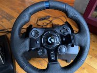 Лот: 25725954. Фото: 2. Руль Logitech g923 trueforce. Периферия