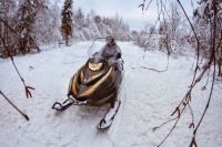 Лот: 25658939. Фото: 11. Снегоход РУССКАЯ МЕХАНИКА Тайга...