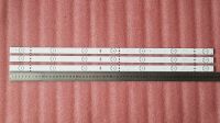 Лот: 16682003. Фото: 2. 132-19 LED String Новый 3 планки... Запчасти для бытовой техники