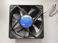 Лот: 25725419. Фото: 2. Корпусный вентилятор Zalman ZF1225ASH... Комплектующие