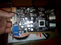 Лот: 7034600. Фото: 2. Видеокарта geforce 6200, 128 mb. Комплектующие