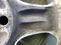 Лот: 10676134. Фото: 6. Диски Toyota Harrier оригинальный...