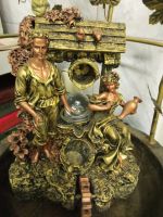 Лот: 17800706. Фото: 3. Фонтан скульптура вода светильник. Красноярск