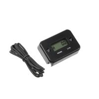 Лот: 25880044. Фото: 5. Счетчик моточасов 54×35×14 мм...