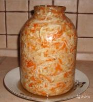 Лот: 8600130. Фото: 2. Капуста соленая, хрустящая.Засол... Продукты