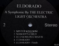 Лот: 9612139. Фото: 3. lp Electric Light Orchestra -... Красноярск