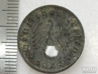 Лот: 9881713. Фото: 6. Монета 10 пфенниг Германия 1944...