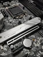 Лот: 16554524. Фото: 5. Материнская плата ASrock Z390...