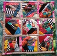 Лот: 18404792. Фото: 3. лоскутный коврик ( можно и для... Красноярск