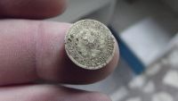 Лот: 10735263. Фото: 3. 1 копейка 1735 года, старый герб... Коллекционирование, моделизм