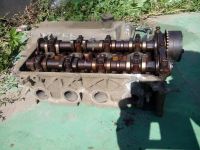 Лот: 6035785. Фото: 6. ГБЦ Toyota двиг. 1NZ